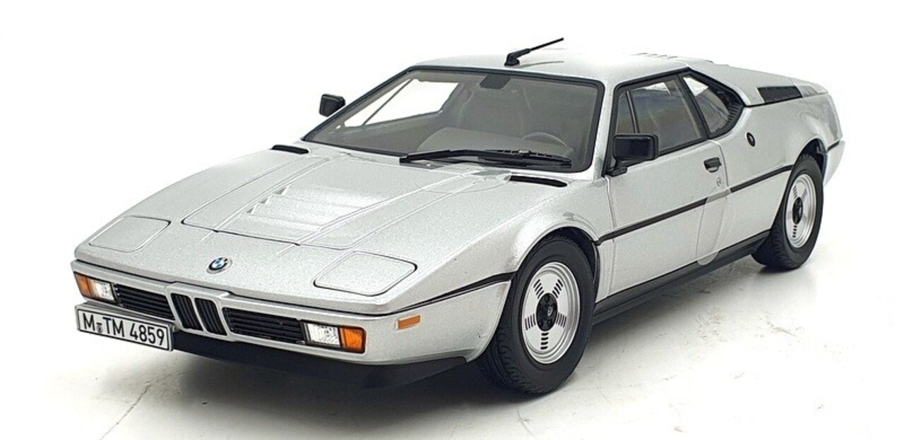 BMW BMW M1 1980 - 1:18 - Norev BMW BMW M1 1980 - 1:18 - Norev
