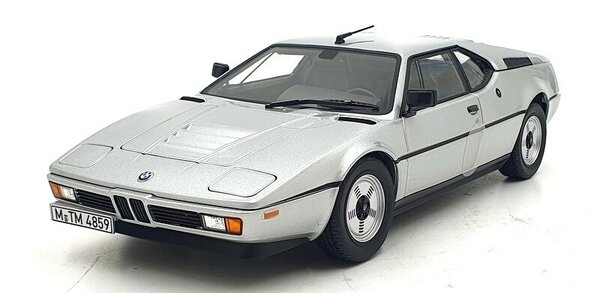 BMW BMW M1 1980 - 1:18 - Norev BMW BMW M1 1980 - 1:18 - Norev