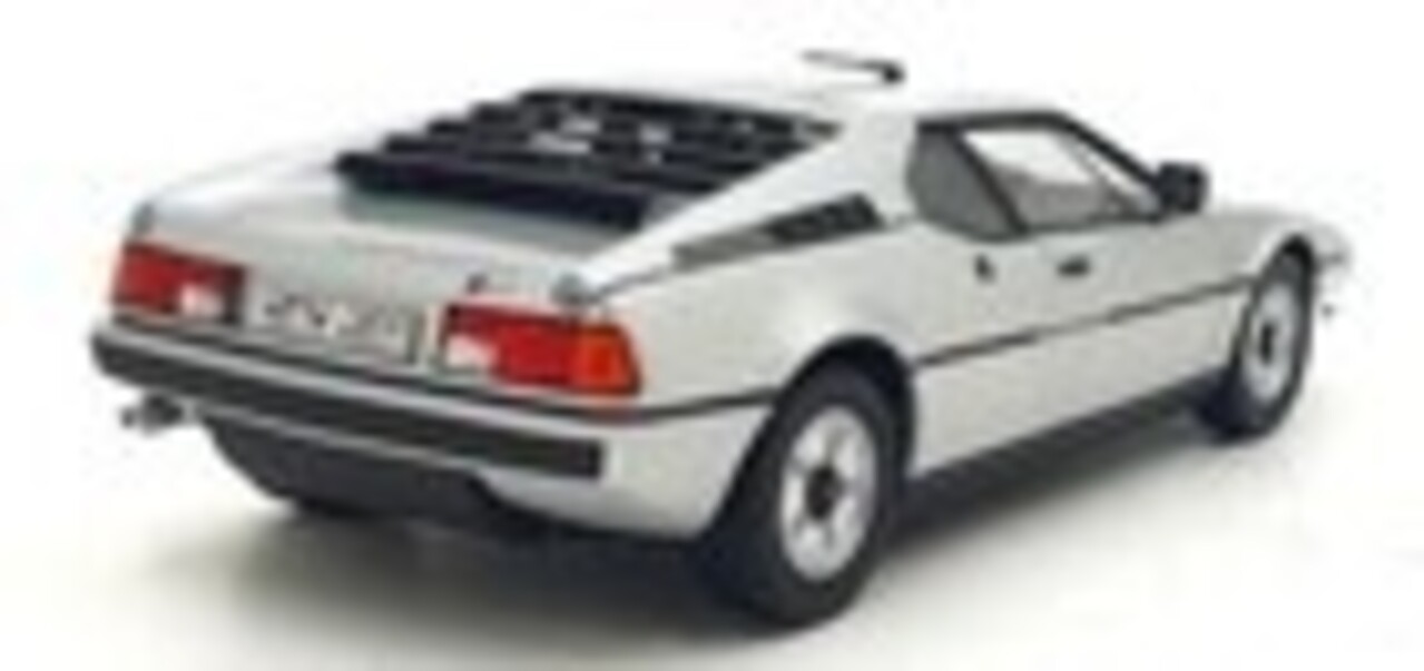 BMW BMW M1 1980 - 1:18 - Norev BMW BMW M1 1980 - 1:18 - Norev