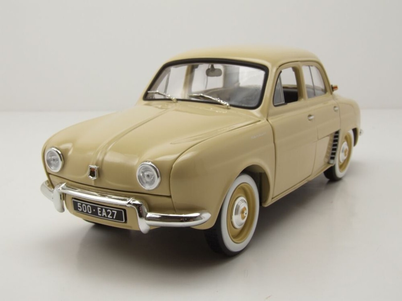 Renault Renault Dauphine 1958 - 1:18 - Norev