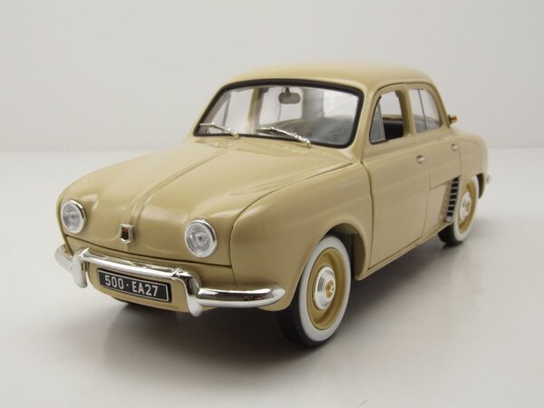 Renault Renault Dauphine 1958 - 1:18 - Norev