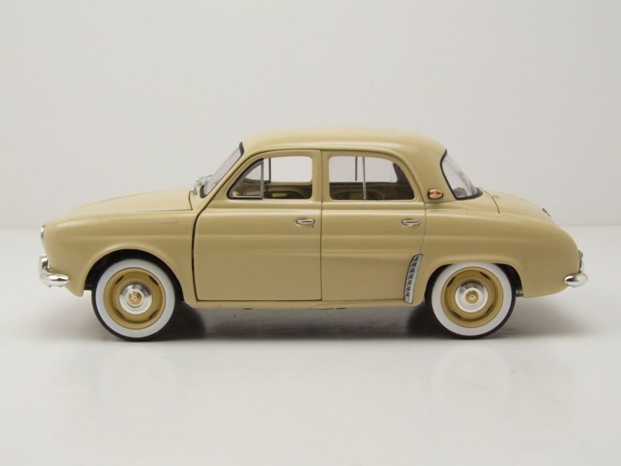 Renault Renault Dauphine 1958 - 1:18 - Norev