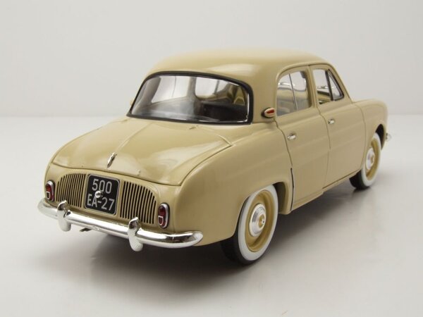 Renault Renault Dauphine 1958 - 1:18 - Norev