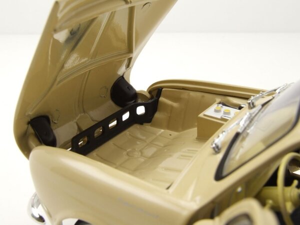 Renault Renault Dauphine 1958 - 1:18 - Norev