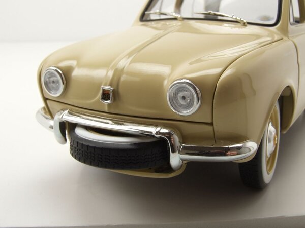 Renault Renault Dauphine 1958 - 1:18 - Norev