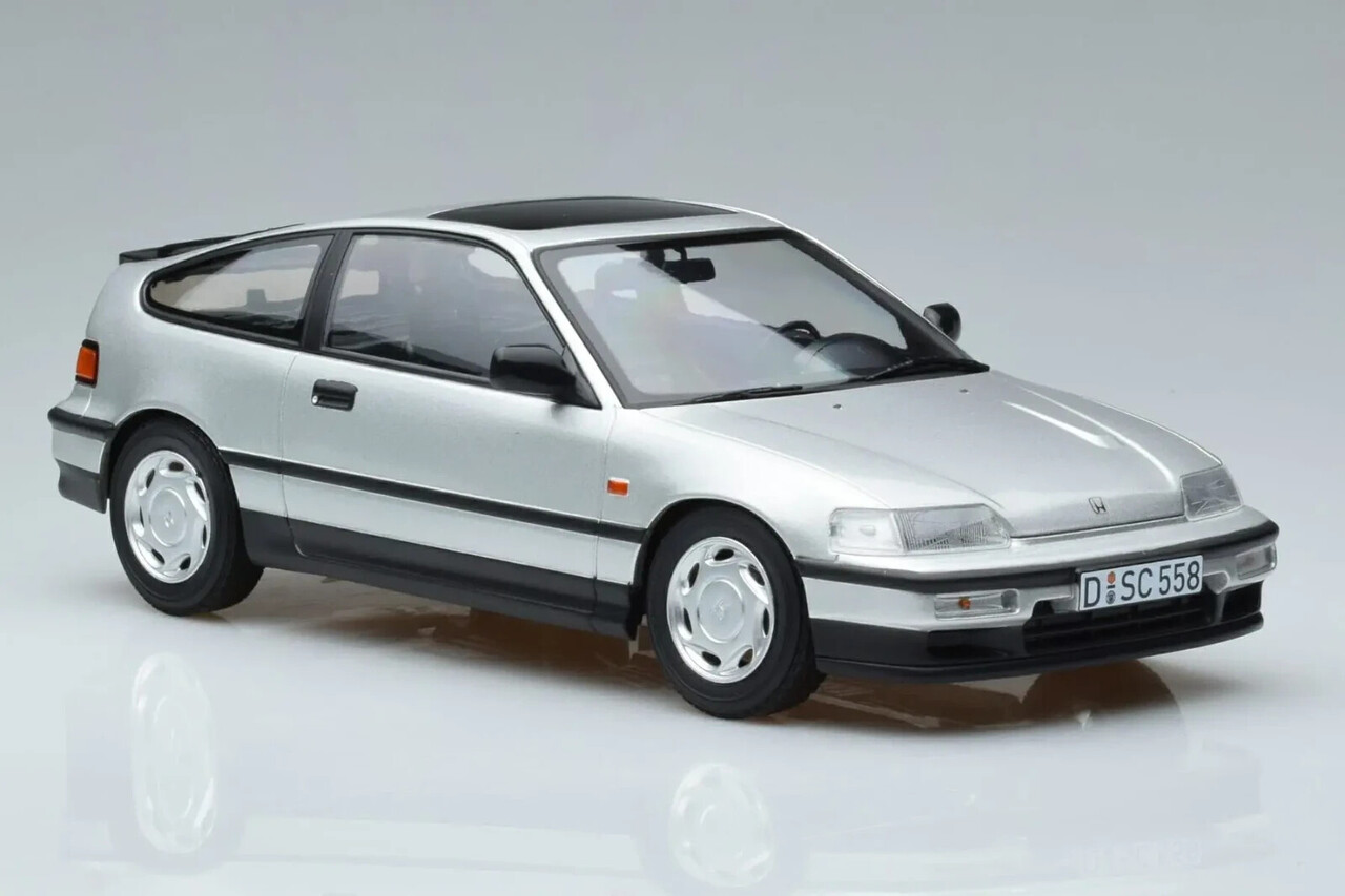 Honda Honda CRX 1990 - 1:18 - Norev