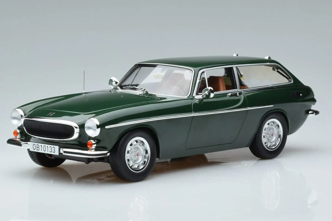 Volvo Volvo 1800 ES 1973 - 1:18 - Norev y Volvo Volvo 1800 ES 1973 - 1:18 - Norev y