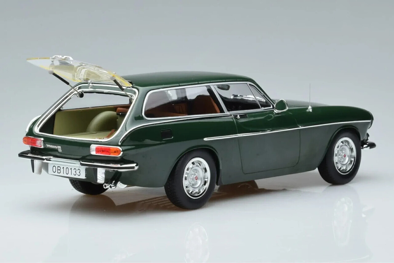 Volvo Volvo 1800 ES 1973 - 1:18 - Norev Volvo Volvo 1800 ES 1973 - 1:18 - Norev