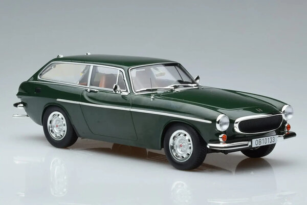 Volvo Volvo 1800 ES 1973 - 1:18 - Norev y Volvo Volvo 1800 ES 1973 - 1:18 - Norev y