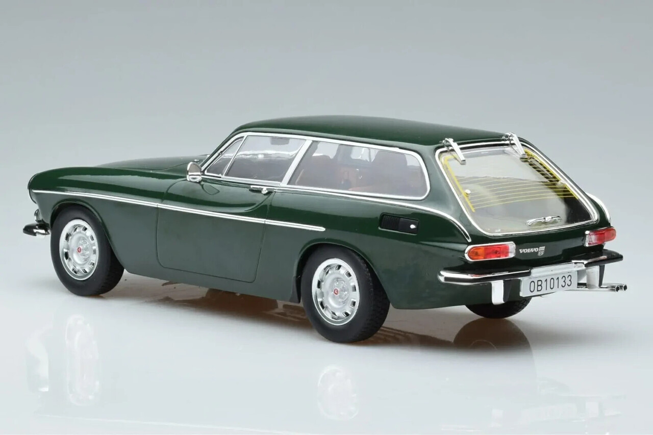 Volvo Volvo 1800 ES 1973 - 1:18 - Norev y Volvo Volvo 1800 ES 1973 - 1:18 - Norev y