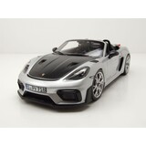 Porsche Porsche 718 Spyder RS Weissach Pack 2023 - 1:18 - Norev Porsche Porsche 718 Spyder RS Weissach Pack 2023 - 1:18 - Norev