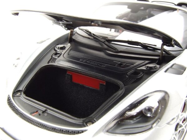 Porsche Porsche 718 Spyder RS Weissach Pack 2023 - 1:18 - Norev Porsche Porsche 718 Spyder RS Weissach Pack 2023 - 1:18 - Norev