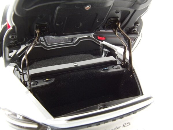 Porsche Porsche 718 Spyder RS Weissach Pack 2023 - 1:18 - Norev Porsche Porsche 718 Spyder RS Weissach Pack 2023 - 1:18 - Norev