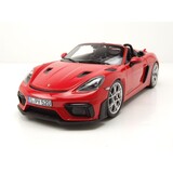 Porsche Porsche 718 Spyder RS 2023 - 1:18 - Norev Porsche Porsche 718 Spyder RS 2023 - 1:18 - Norev