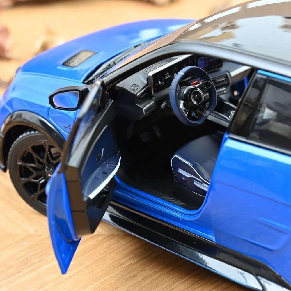 Alpine  Alpine A290 GTS 2025 - 1:18 - Norev
