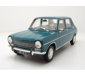 Simca Simca 1100 GLS 1968 - 1:18 - Norev Simca Simca 1100 GLS 1968 - 1:18 - Norev