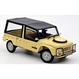 Citroen Citroën Mehari 4x4 1979 - 1:18 - Norev Citroen Citroën Mehari 4x4 1979 - 1:18 - Norev