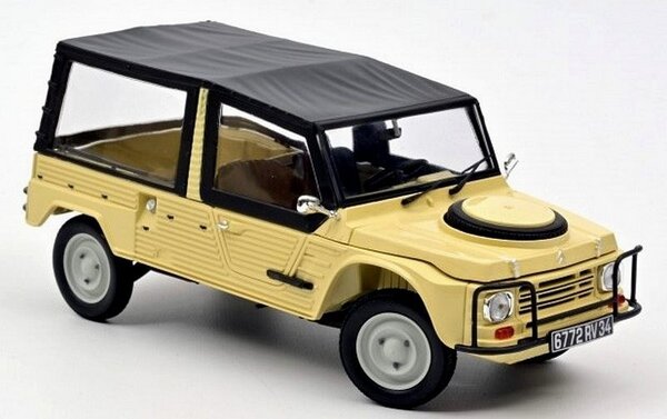Citroen Citroën Mehari 4x4 1979 - 1:18 - Norev