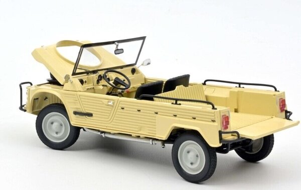 Citroen Citroën Mehari 4x4 1979 - 1:18 - Norev