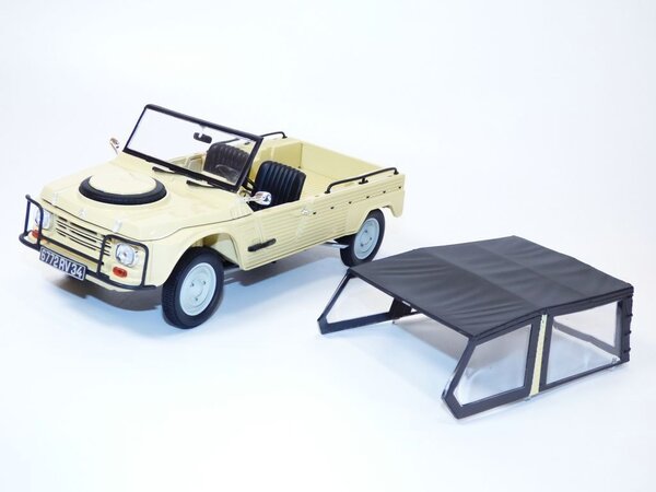 Citroen Citroën Mehari 4x4 1979 - 1:18 - Norev