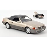 Mercedes-Benz Mercedes-Benz 500 SL 1989  - 1:18 - Norev