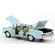 Mercedes-Benz Mercedes-Benz 220 S 1965 - 1:18 - Norev Mercedes-Benz Mercedes-Benz 220 S 1965 - 1:18 - Norev