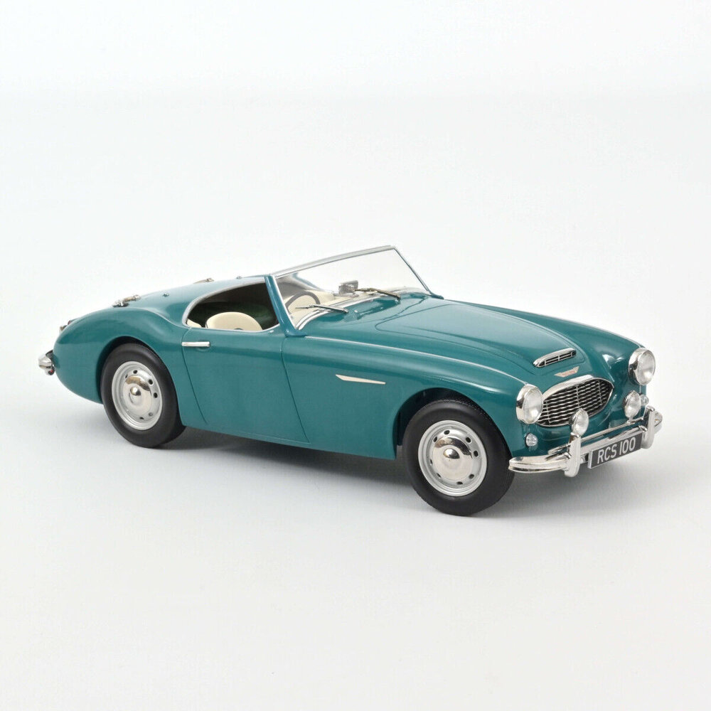 Austin Austin Healey 3000 MK I 1959 - 1:18 - Norev