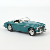 Austin Austin Healey 3000 MK I 1959 - 1:18 - Norev Austin Austin Healey 3000 MK I 1959 - 1:18 - Norev