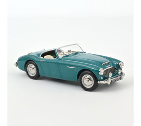 Austin Austin Healey 3000 MK I 1959 - 1:18 - Norev Austin Austin Healey 3000 MK I 1959 - 1:18 - Norev