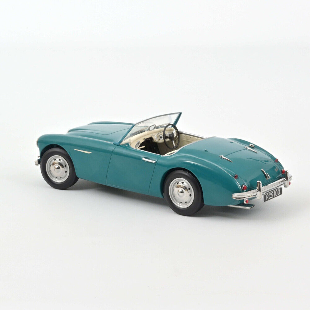 Austin Austin Healey 3000 MK I 1959 - 1:18 - Norev py Austin Austin Healey 3000 MK I 1959 - 1:18 - Norev py