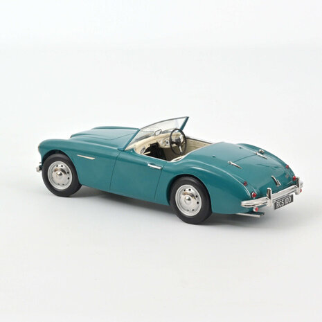Austin Austin Healey 3000 MK I 1959 - 1:18 - Norev py Austin Austin Healey 3000 MK I 1959 - 1:18 - Norev py