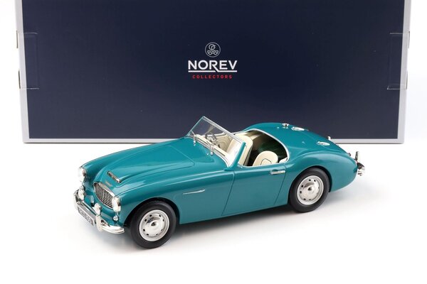 Austin Austin Healey 3000 MK I 1959 - 1:18 - Norev