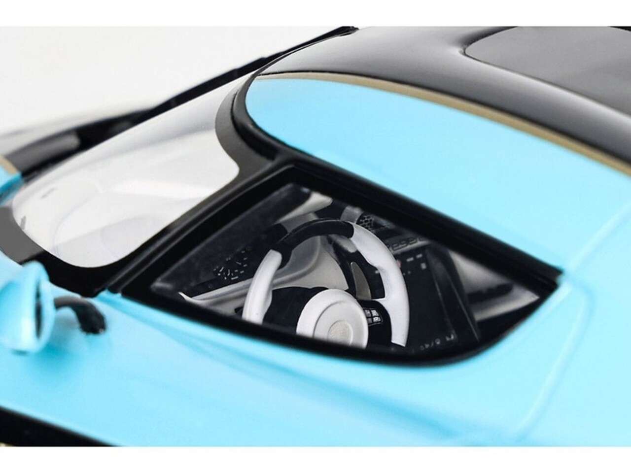 Koenigsegg Koenigsegg Regera - 1:18 - GT Spirit