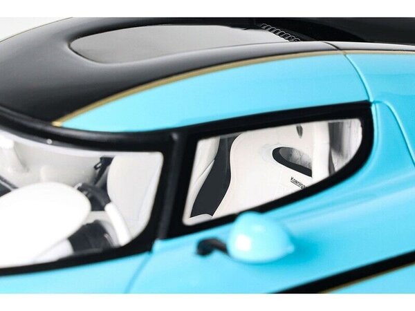 Koenigsegg Koenigsegg Regera - 1:18 - GT Spirit