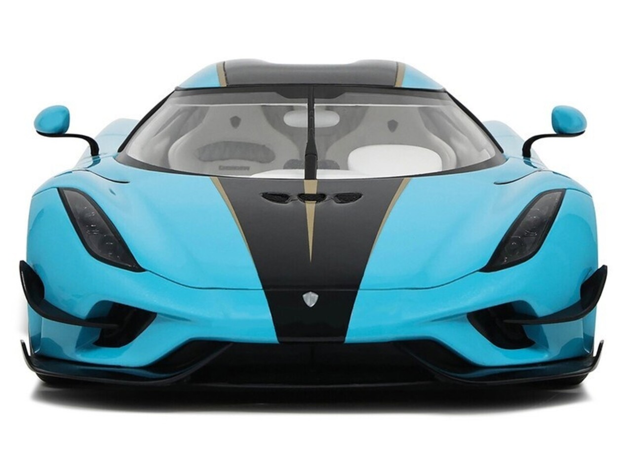 Koenigsegg Koenigsegg Regera - 1:18 - GT Spirit