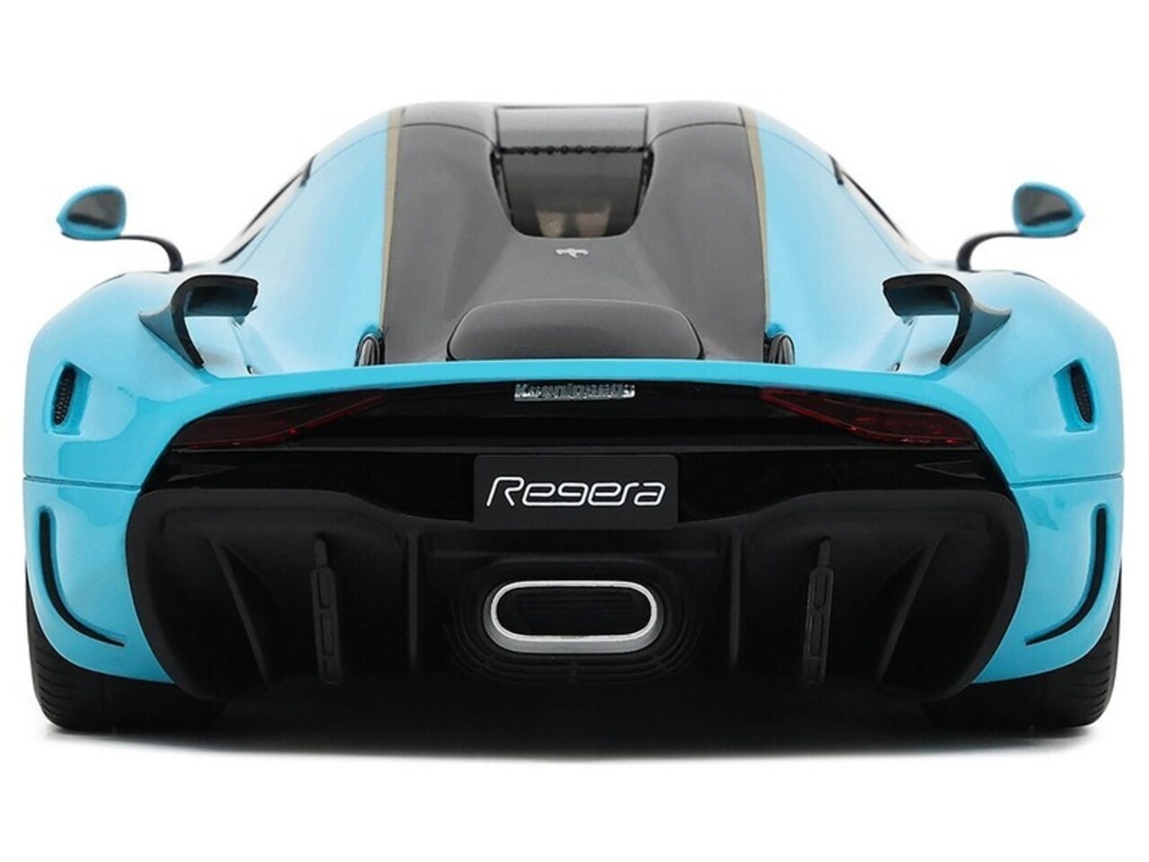 Koenigsegg Koenigsegg Regera - 1:18 - GT Spirit