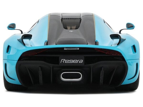 Koenigsegg Koenigsegg Regera - 1:18 - GT Spirit