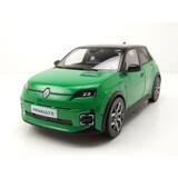Renault Renault 5 E-Tech 100% Electric 2024 - 1:18 - Norev Renault Renault 5 E-Tech 100% Electric 2024 - 1:18 - Norev