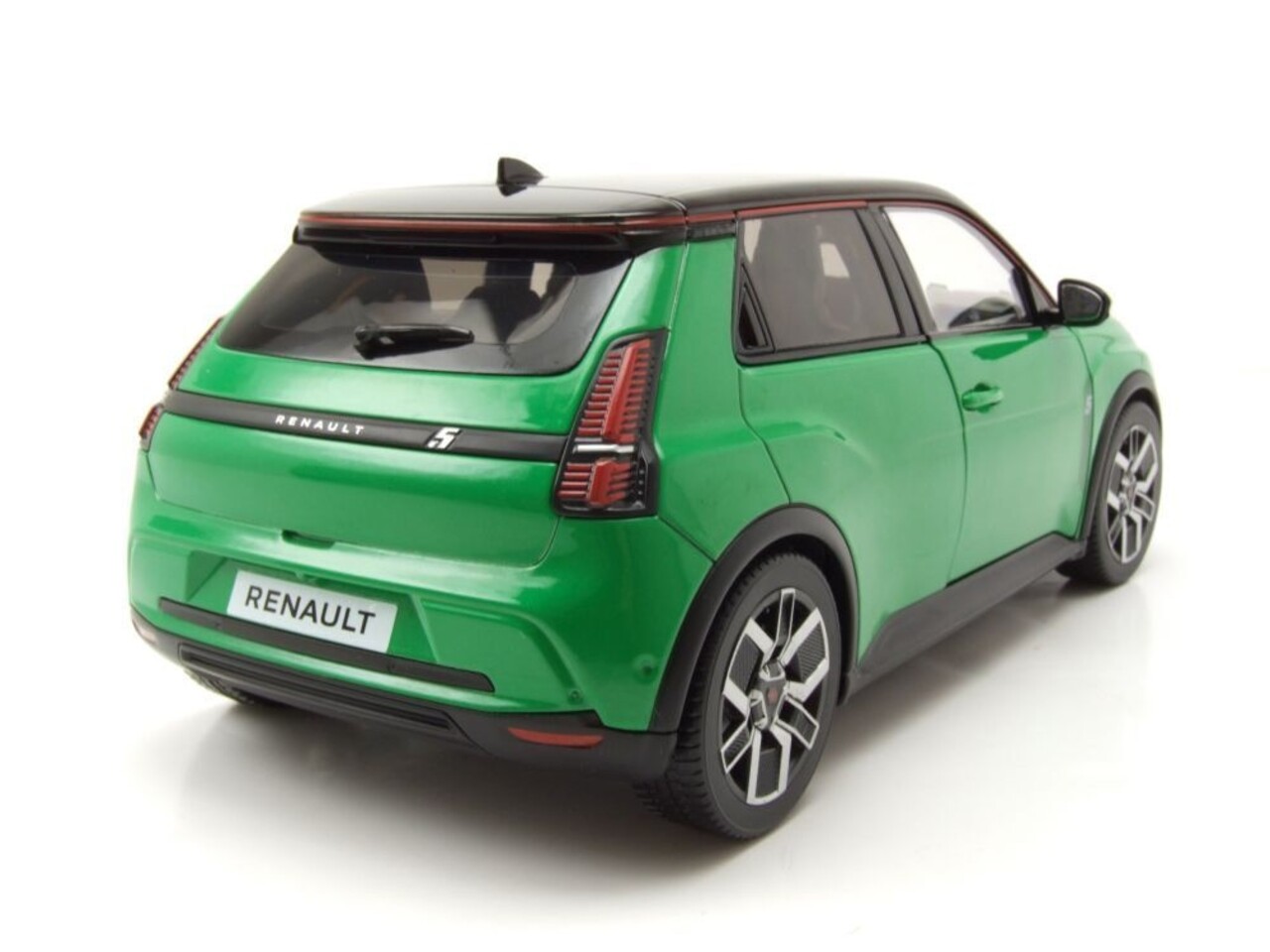 Renault Renault 5 E-Tech 100% Electric 2024 - 1:18 - Norev