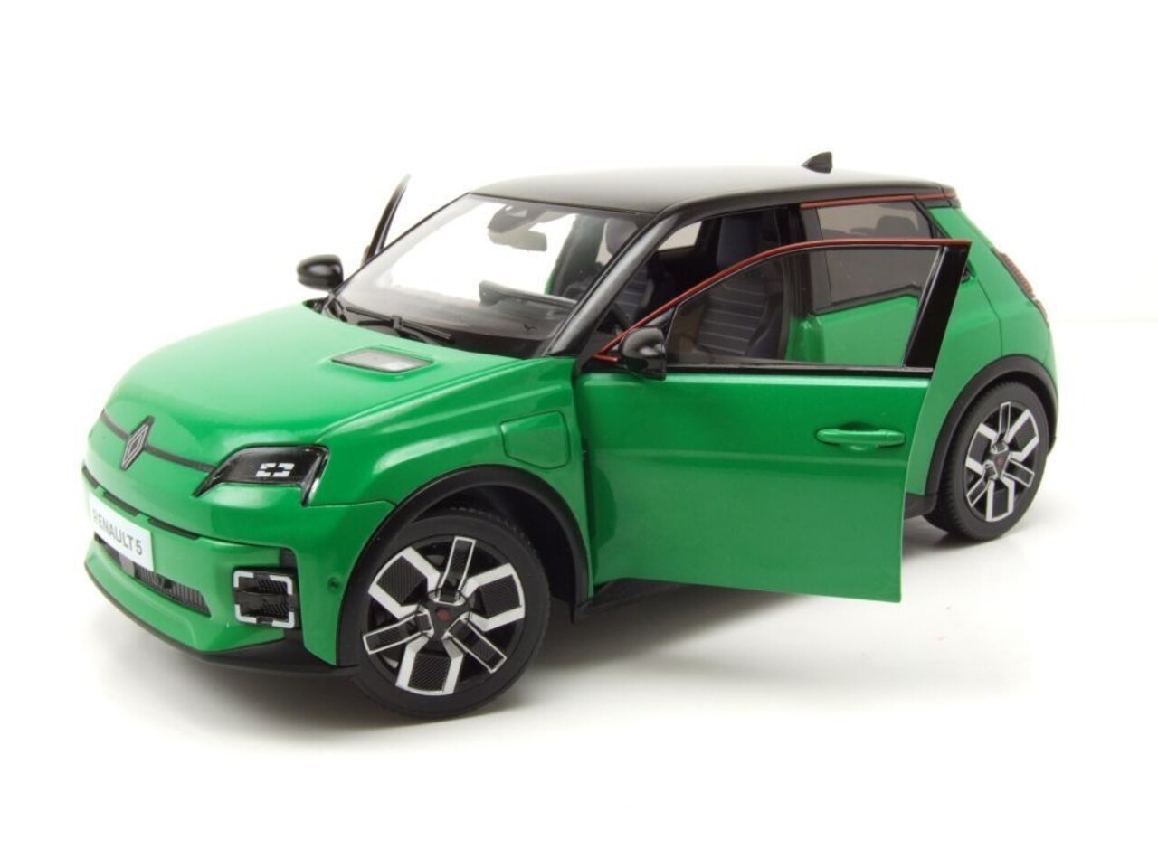 Renault Renault 5 E-Tech 100% Electric 2024 - 1:18 - Norev