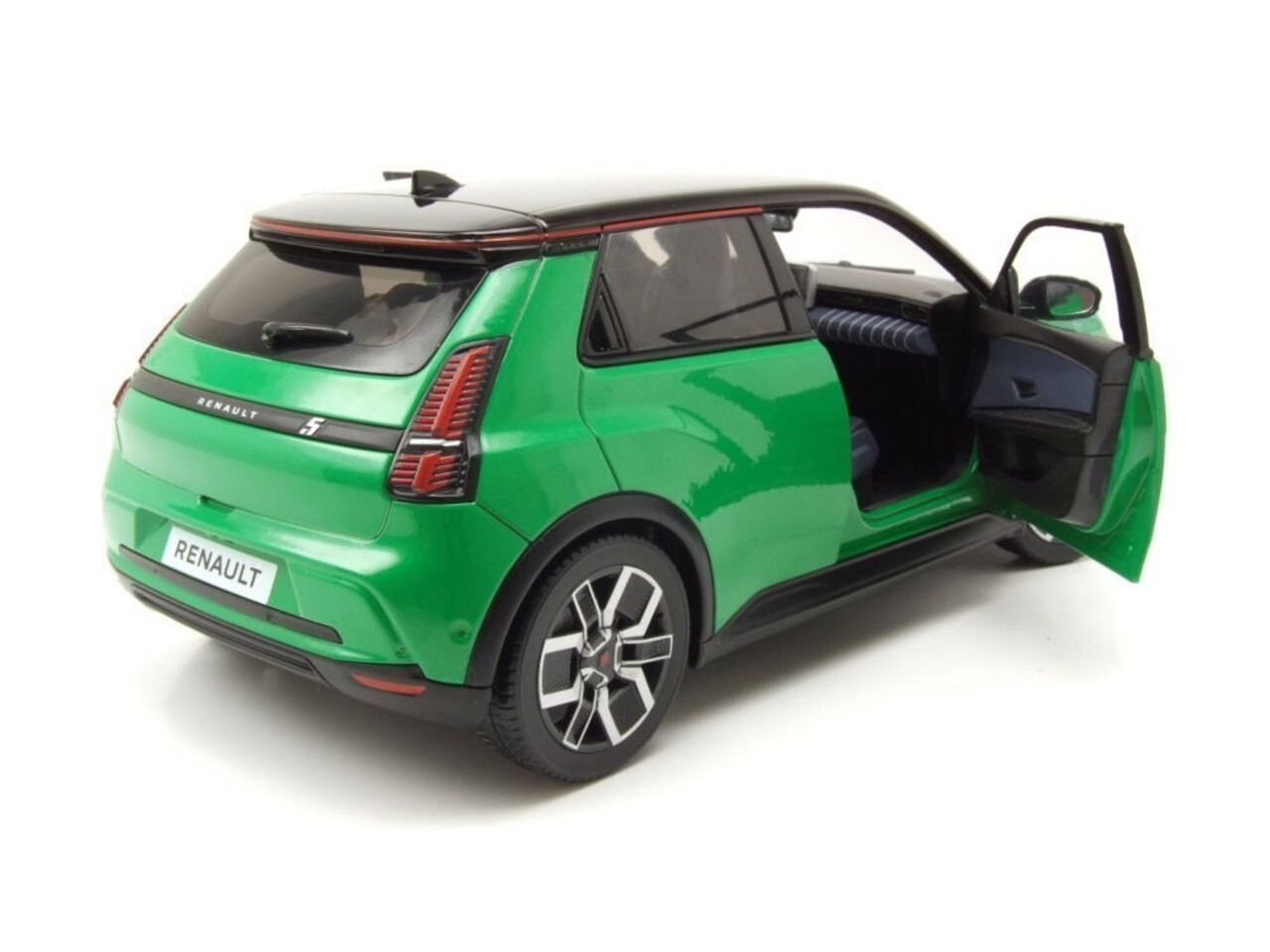 Renault Renault 5 E-Tech 100% Electric 2024 - 1:18 - Norev