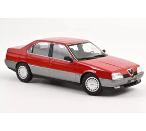 Alfa Romeo Alfa Romeo 164 1991 - 1:18 - Norev Alfa Romeo Alfa Romeo 164 1991 - 1:18 - Norev