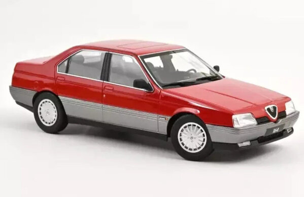Alfa Romeo Alfa Romeo 164 1991 - 1:18 - Norev
