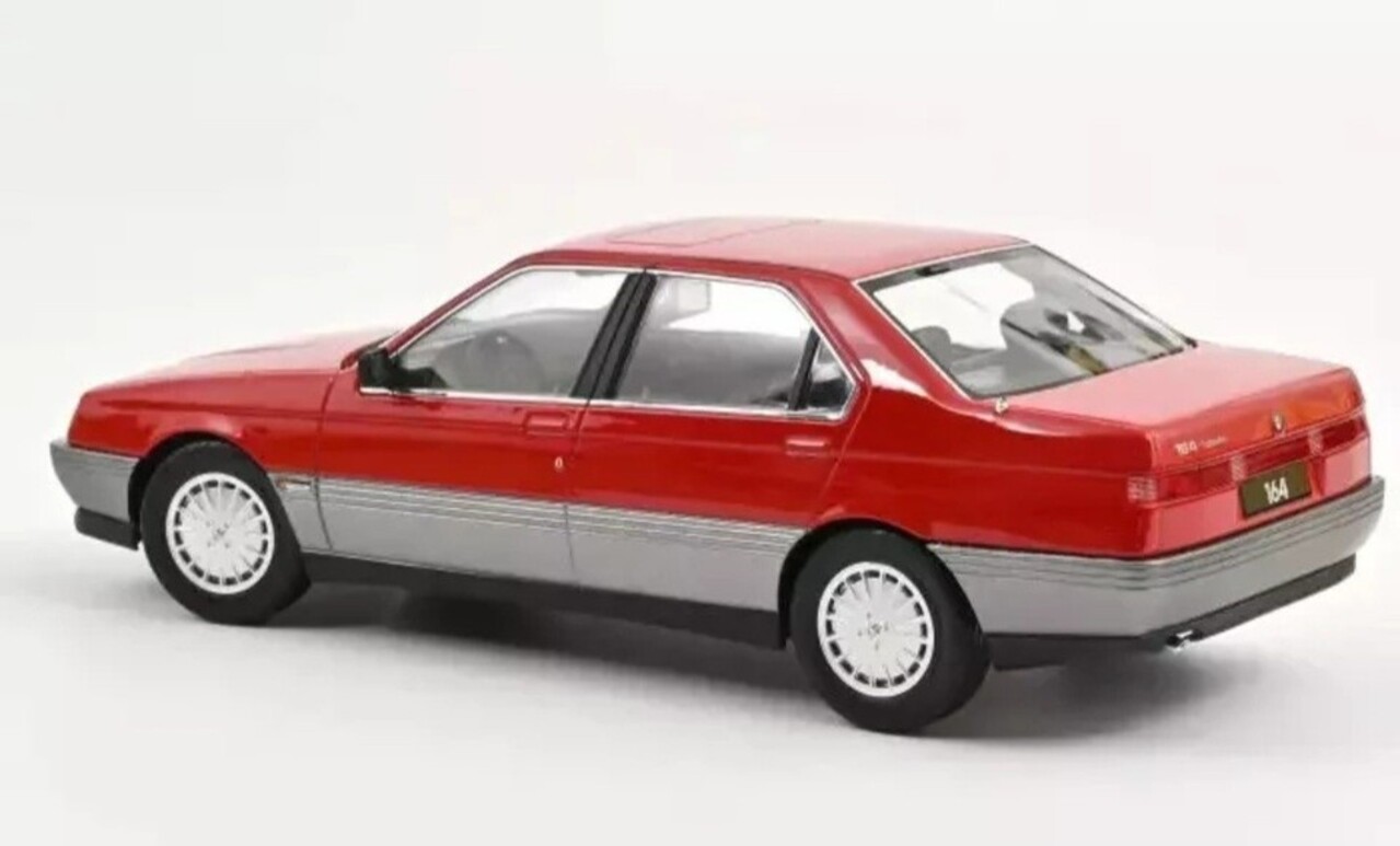 Alfa Romeo Alfa Romeo 164 1991 - 1:18 - Norev