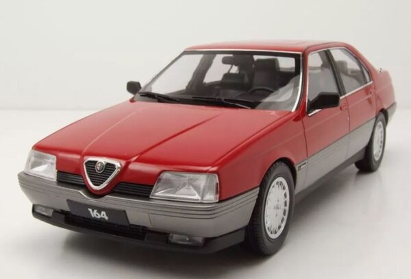 Alfa Romeo Alfa Romeo 164 1991 - 1:18 - Norev