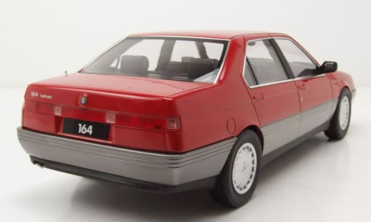 Alfa Romeo Alfa Romeo 164 1991 - 1:18 - Norev