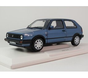 Volkswagen Volkswagen Golf II (10 Million Produced) 1988 - 1:18 - Norev Volkswagen Volkswagen Golf II (10 Million Produced) 1988 - 1:18 - Norev