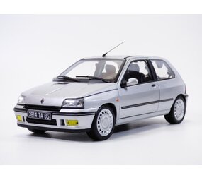 Renault Renault Clio 16S 1992 - 1:18 - Norev Renault Renault Clio 16S 1992 - 1:18 - Norev