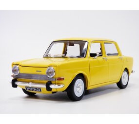 Simca Simca 1100 LS 1974 - 1:18 - Norev Simca Simca 1100 LS 1974 - 1:18 - Norev