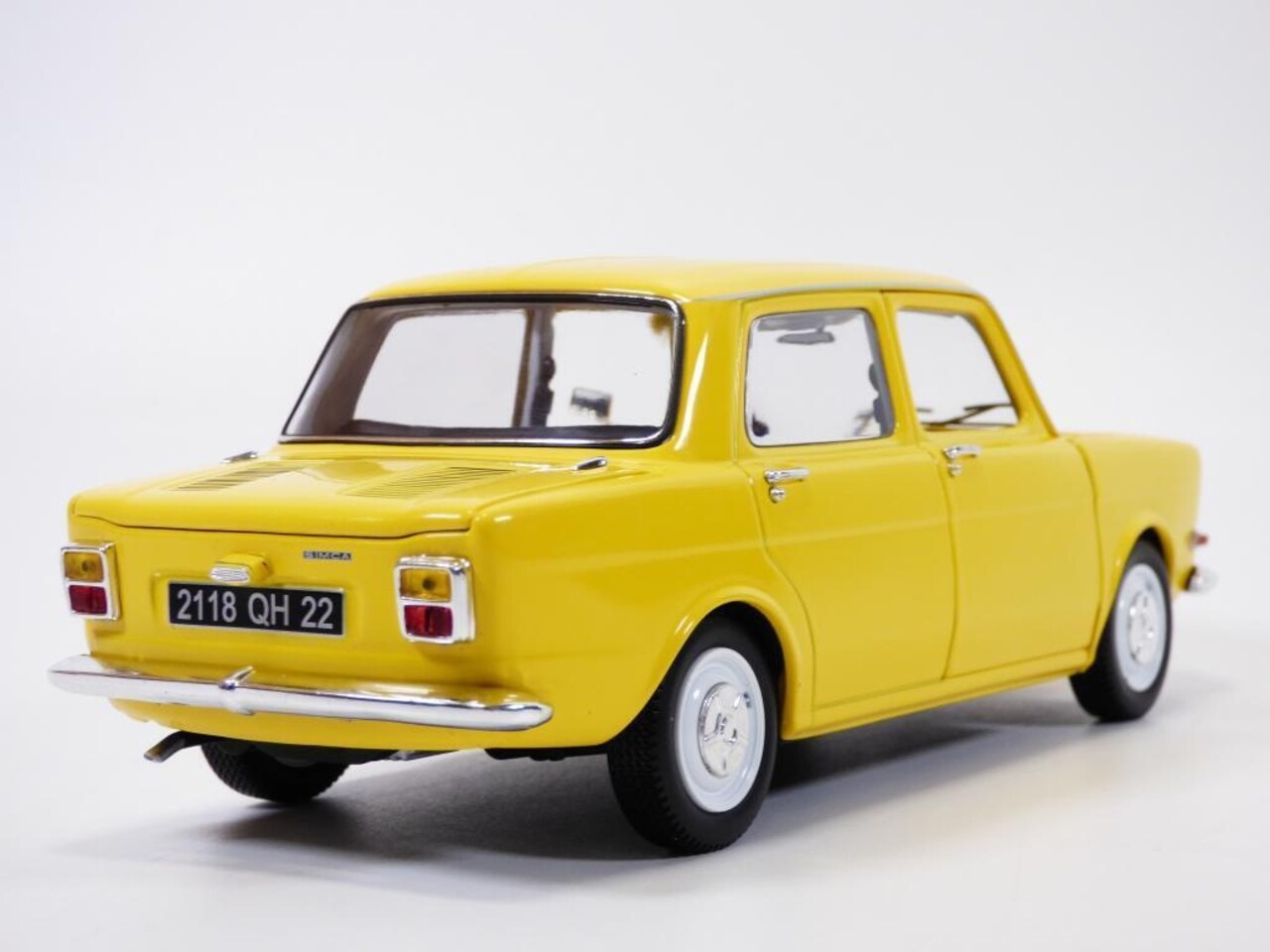Simca Simca 1100 LS 1974 - 1:18 - Norev